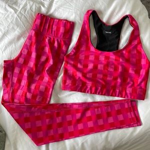 Terez Workout Set
